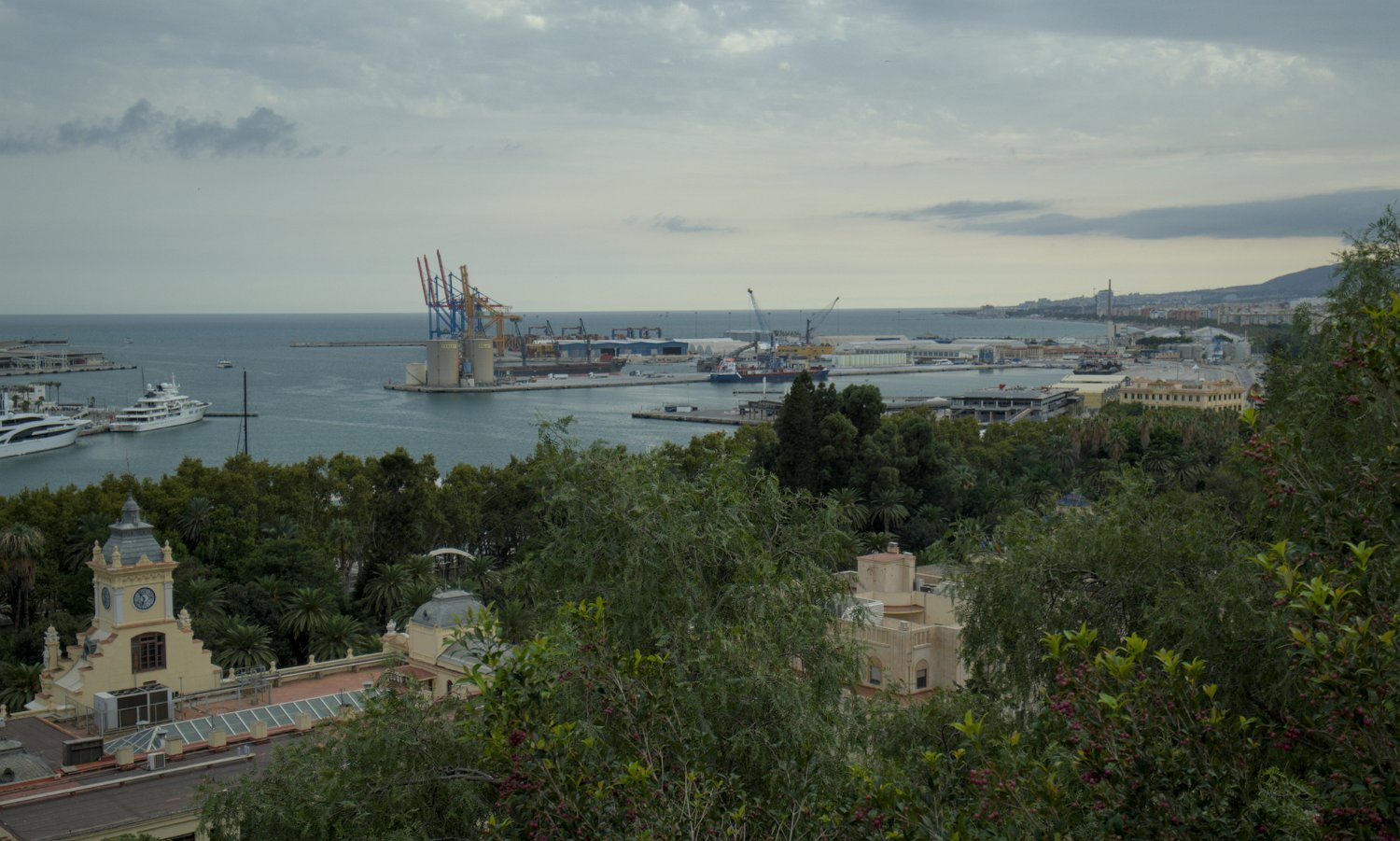 Le port