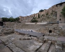 Théâtre romain